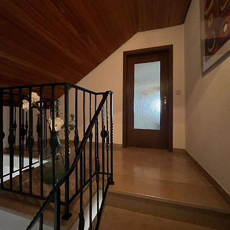 Ferienwohnung Pfadenhauer Pfarrweisach Esterno foto